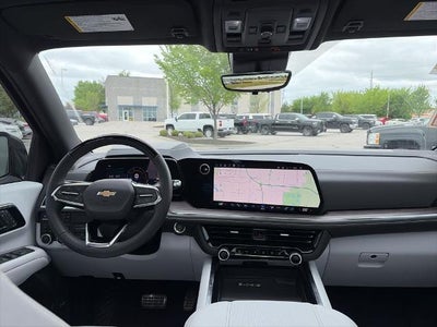 2025 Chevrolet Suburban 4WD Premier
