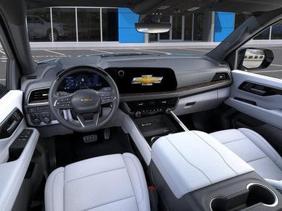 2025 Chevrolet Suburban 4WD Premier