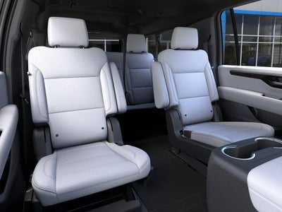 2025 Chevrolet Suburban 4WD Premier