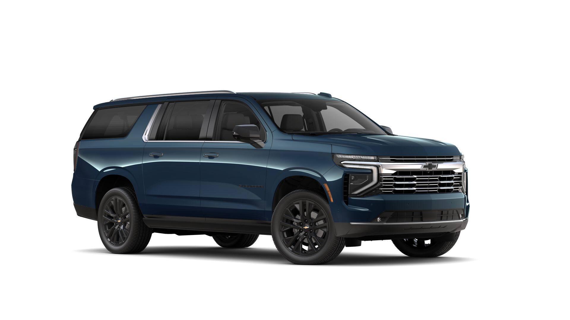 2025 Chevrolet Suburban 4WD Premier