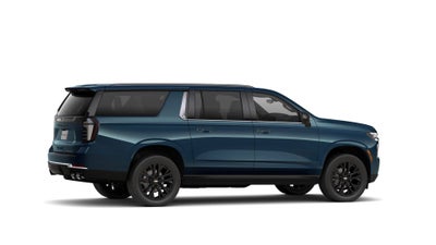 2025 Chevrolet Suburban 4WD Premier
