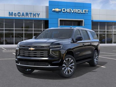 2026 Chevrolet Suburban 4WD High Country