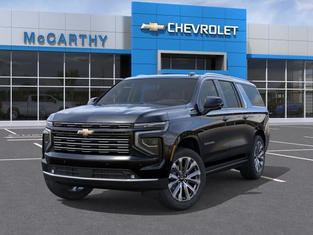 2026 Chevrolet Suburban 4WD High Country