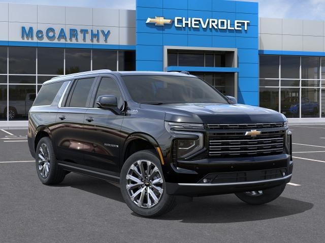 2026 Chevrolet Suburban 4WD High Country