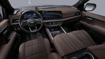 2026 Chevrolet Suburban 4WD High Country