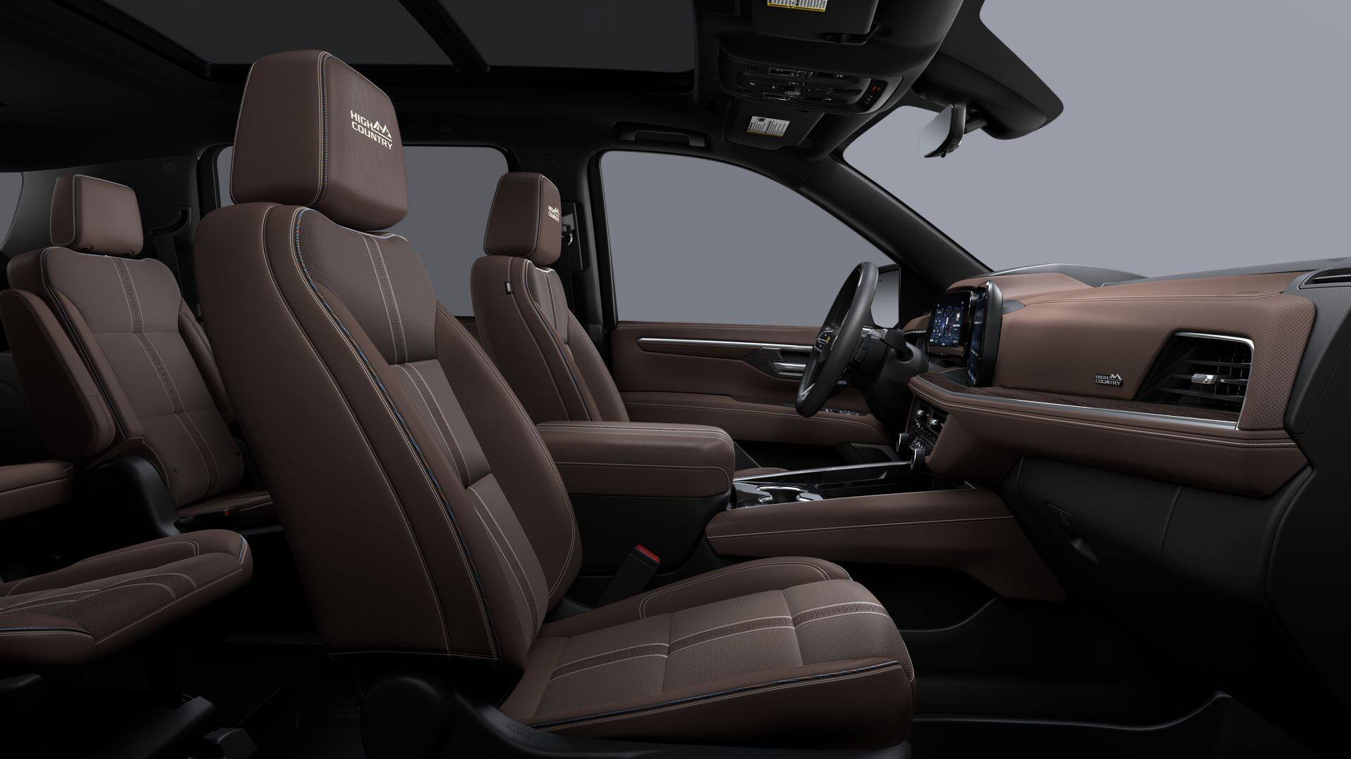 2026 Chevrolet Suburban 4WD High Country