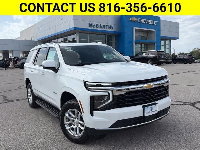 2026 Chevrolet Tahoe 4WD LS