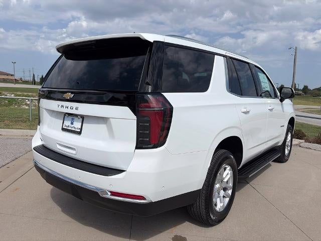 2026 Chevrolet Tahoe 4WD LS