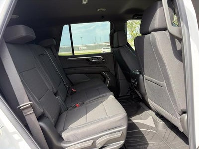 2026 Chevrolet Tahoe 4WD LS