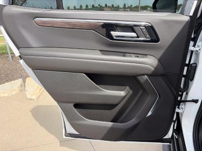 2026 Chevrolet Tahoe 4WD LS