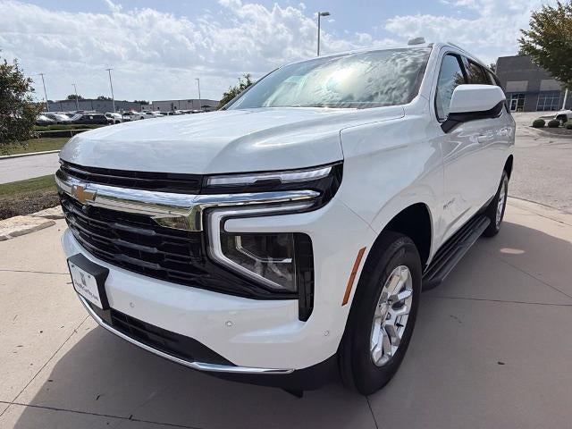 2026 Chevrolet Tahoe 4WD LS