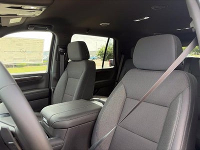 2026 Chevrolet Tahoe 4WD LS