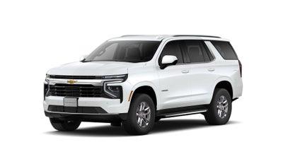 2026 Chevrolet Tahoe 4WD LS