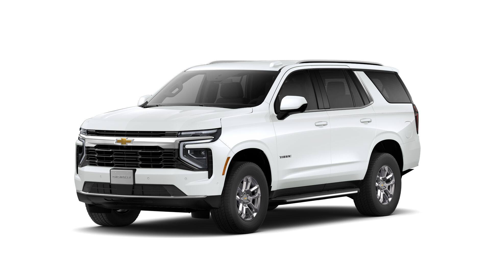 2026 Chevrolet Tahoe 4WD LS