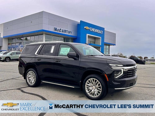 2025 Chevrolet Tahoe 4WD LS