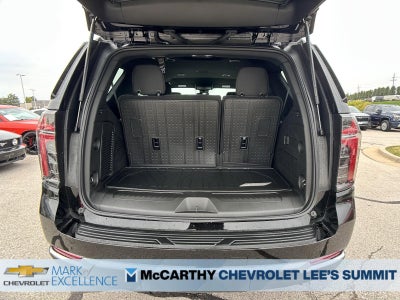 2025 Chevrolet Tahoe 4WD LS
