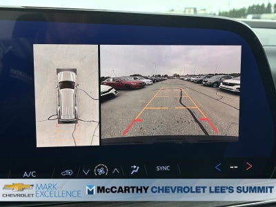 2025 Chevrolet Tahoe 4WD LS