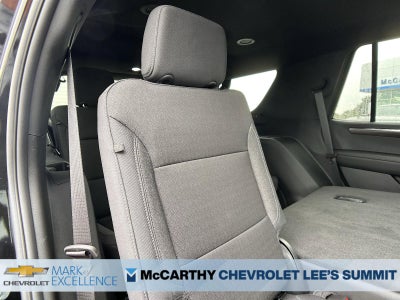 2025 Chevrolet Tahoe 4WD LS