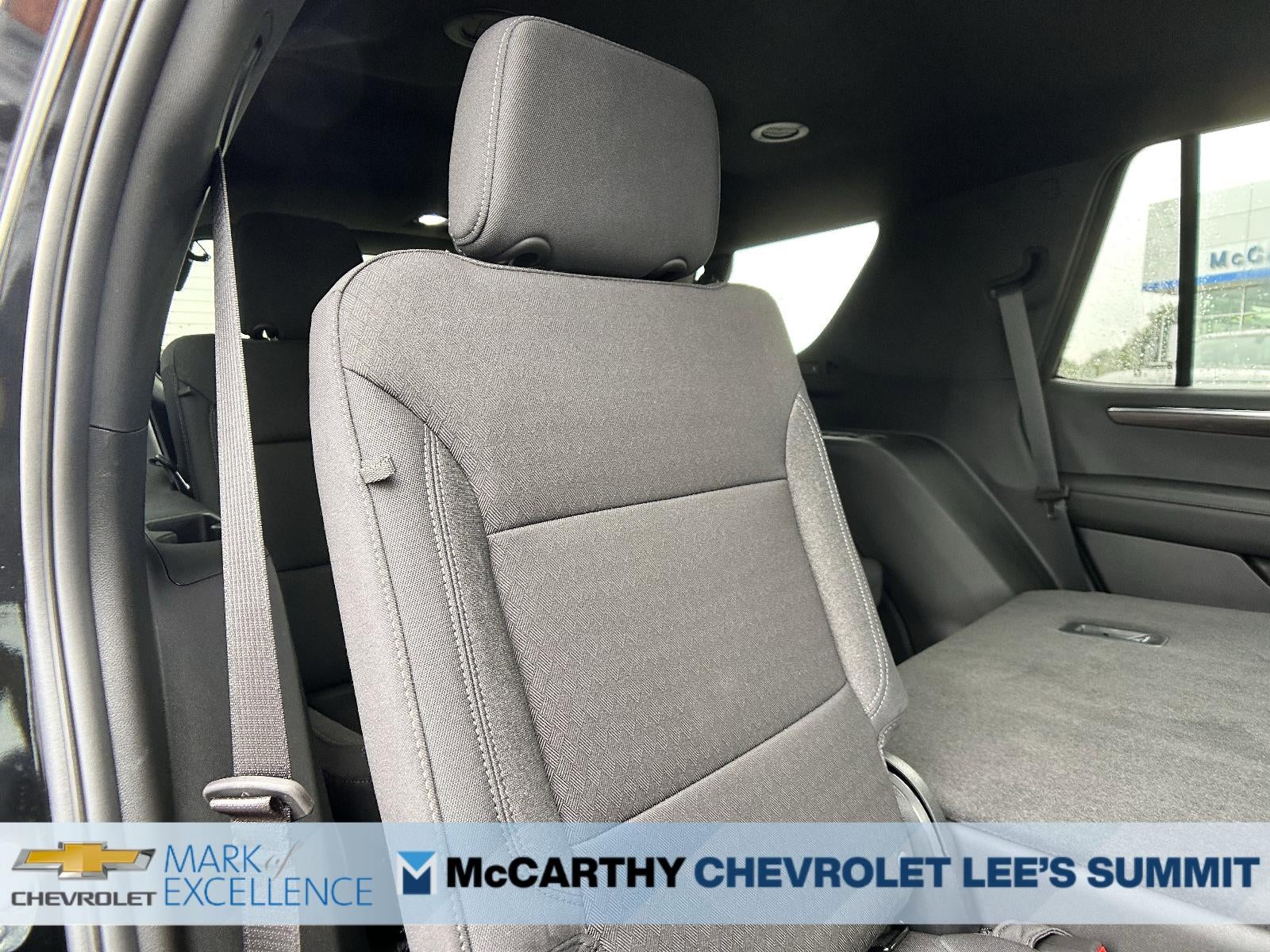 2025 Chevrolet Tahoe 4WD LS