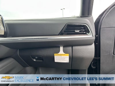 2025 Chevrolet Tahoe 4WD LS