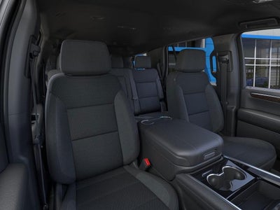 2025 Chevrolet Tahoe 4WD LS