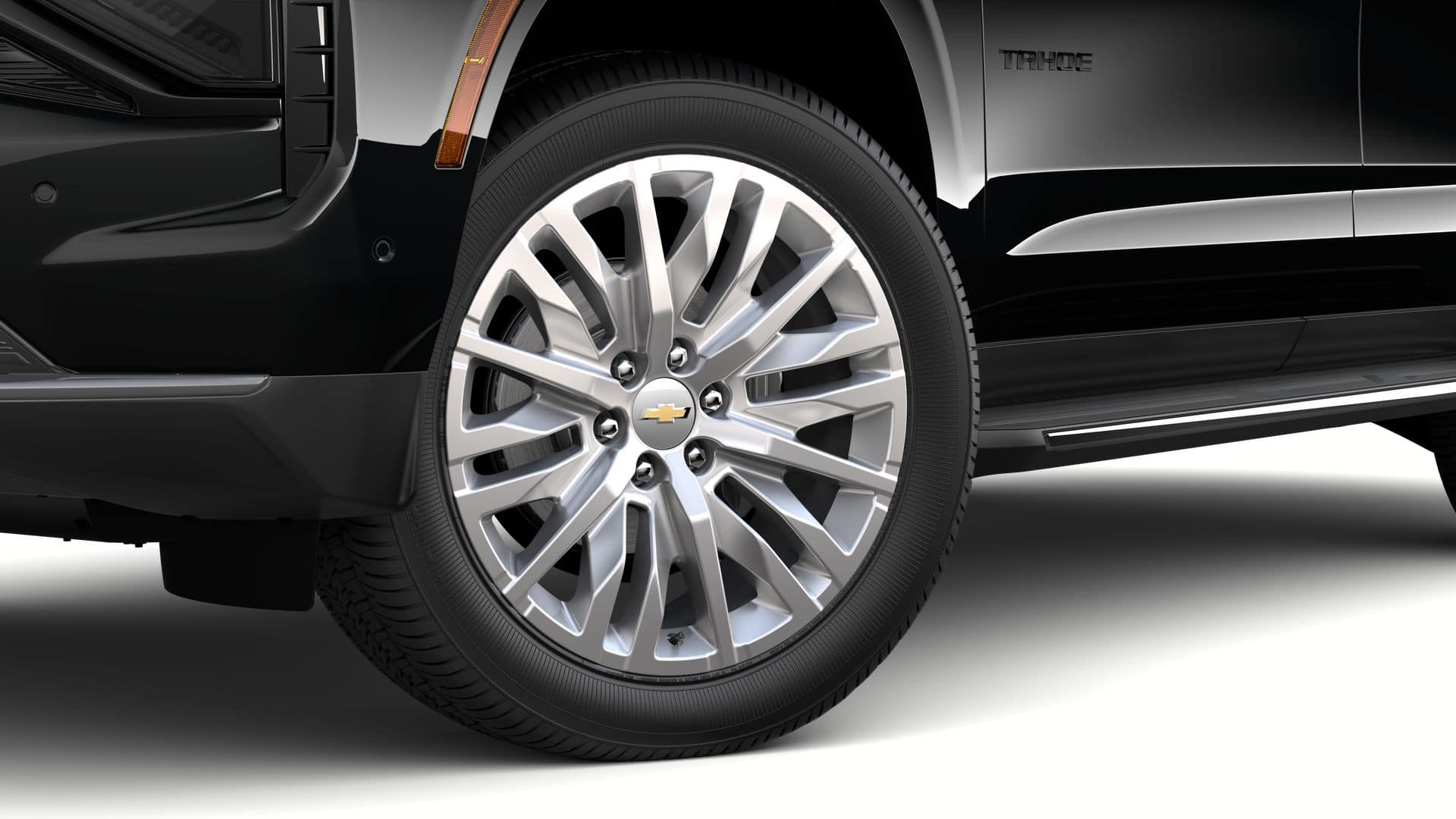 2025 Chevrolet Tahoe 4WD LS