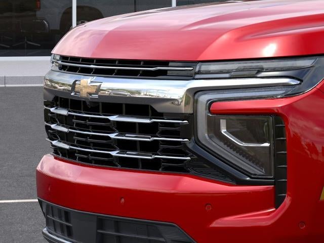 2026 Chevrolet Tahoe 4WD LT