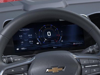 2026 Chevrolet Tahoe 4WD LT