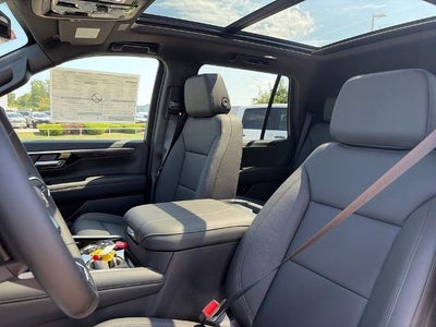 2026 Chevrolet Tahoe 4WD LT