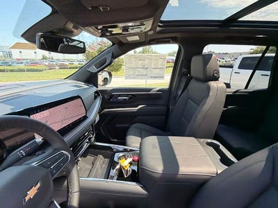 2026 Chevrolet Tahoe 4WD LT