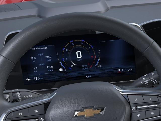2026 Chevrolet Tahoe 4WD LT