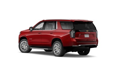 2026 Chevrolet Tahoe 4WD LT