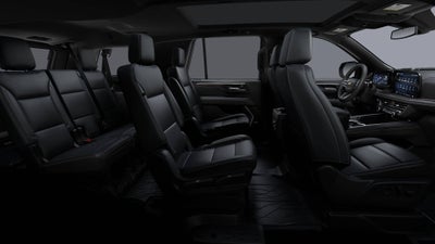 2026 Chevrolet Tahoe 4WD LT