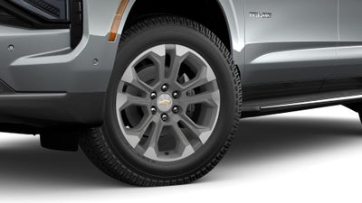 2026 Chevrolet Tahoe 4WD LT