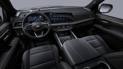 2026 Chevrolet Tahoe 4WD LT