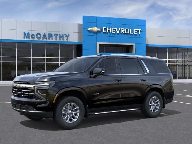 2026 Chevrolet Tahoe 4WD LT