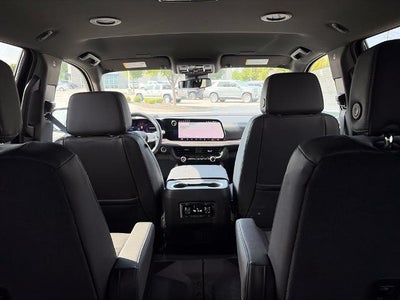 2026 Chevrolet Tahoe 4WD LT
