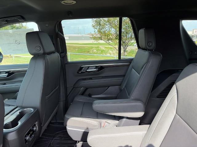 2026 Chevrolet Tahoe 4WD LT
