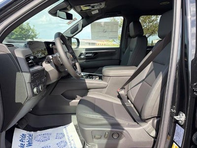 2026 Chevrolet Tahoe 4WD LT