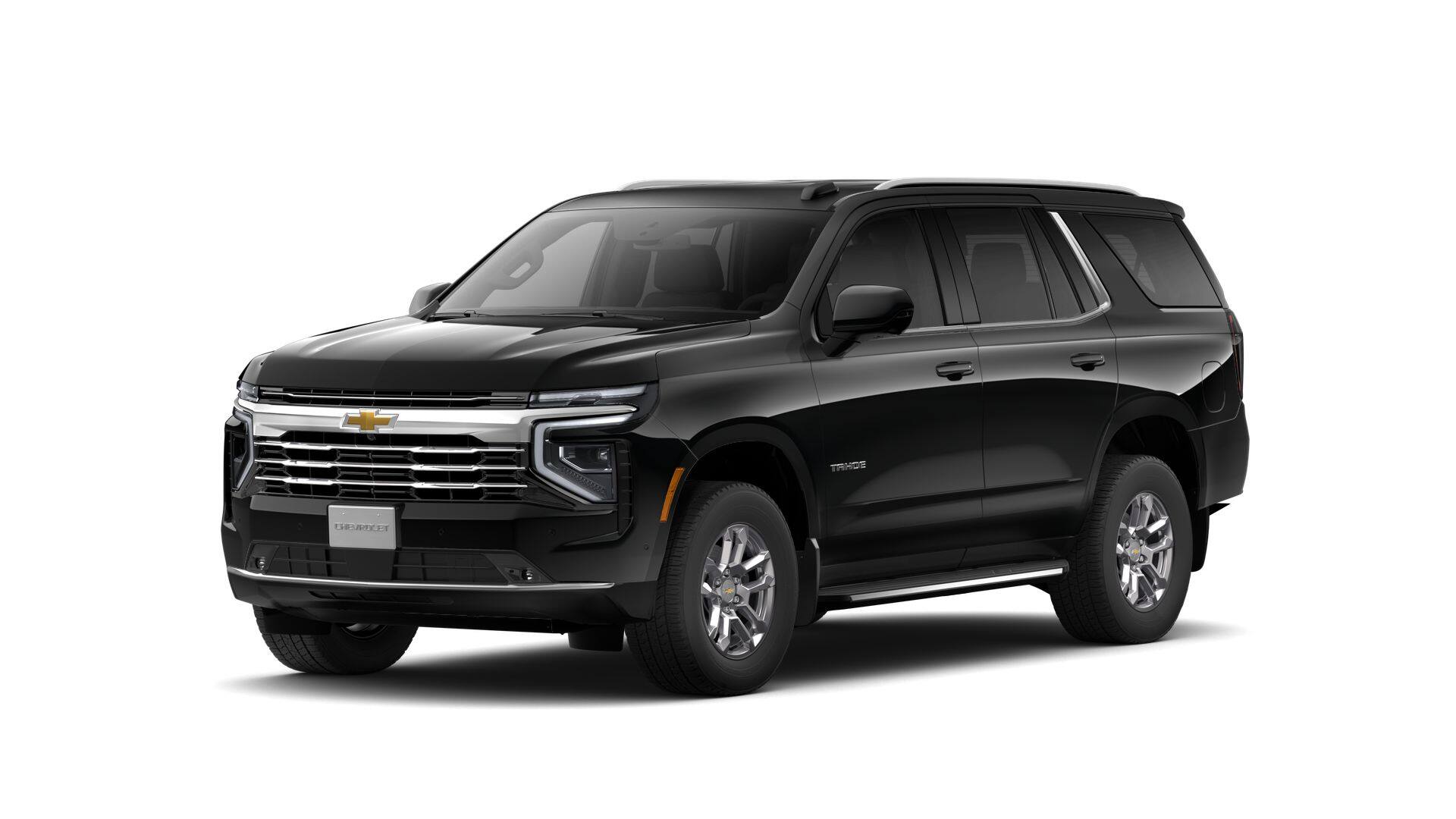2026 Chevrolet Tahoe 4WD LT