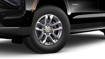 2026 Chevrolet Tahoe 4WD LT