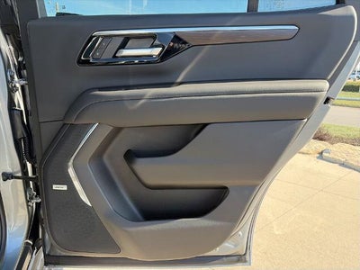 2026 Chevrolet Tahoe 4WD LT