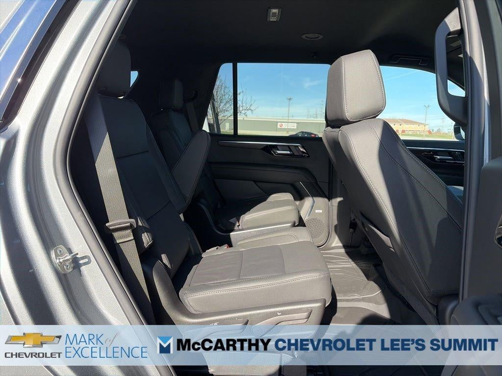 2026 Chevrolet Tahoe 4WD LT