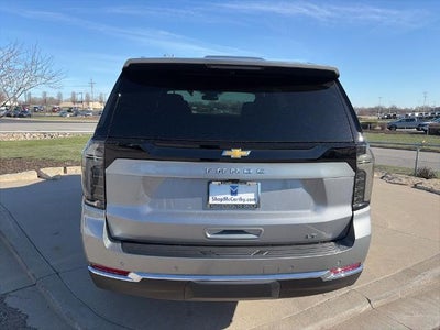 2026 Chevrolet Tahoe 4WD LT