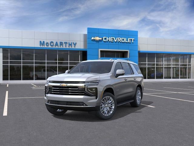 2026 Chevrolet Tahoe 4WD LT