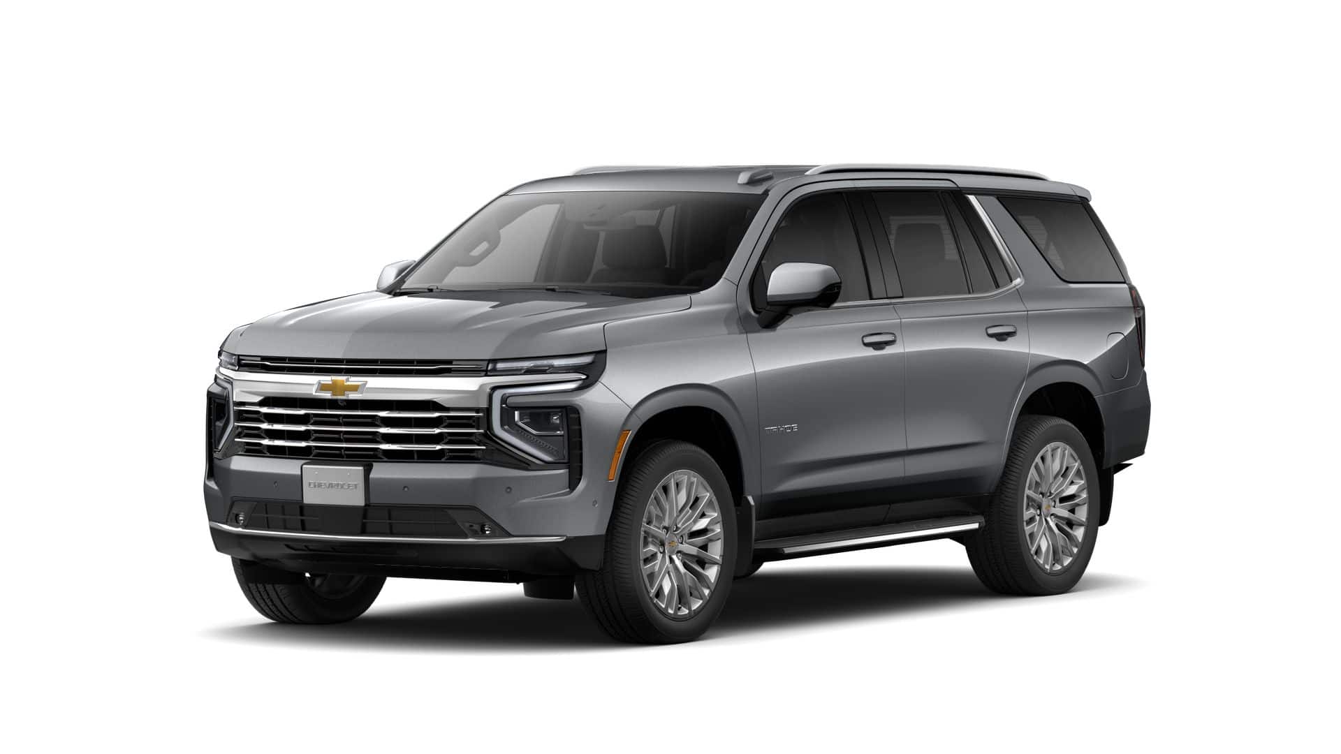 2026 Chevrolet Tahoe 4WD LT