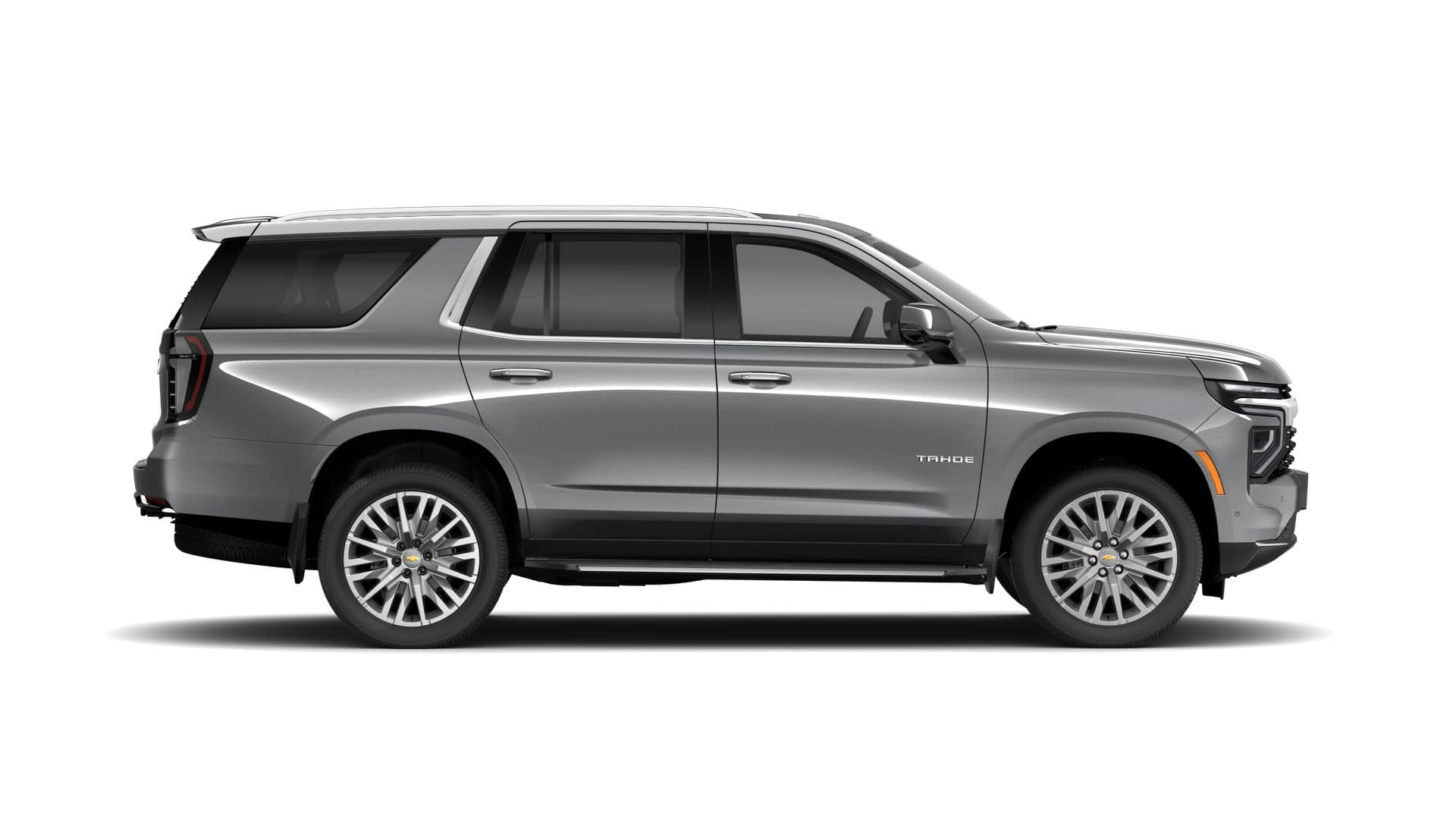 2026 Chevrolet Tahoe 4WD LT