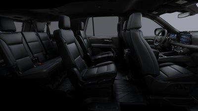 2026 Chevrolet Tahoe 4WD LT