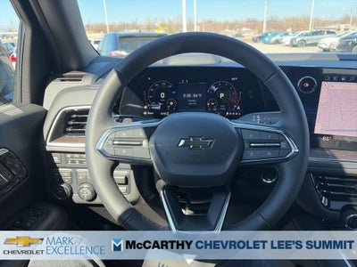 2026 Chevrolet Tahoe 4WD Z71