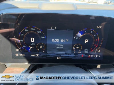 2026 Chevrolet Tahoe 4WD Z71